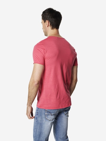 Maglietta di KOROSHI in rosa