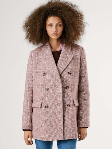 Pepe Jeans Blazers 'SALOME' in Roze: voorkant