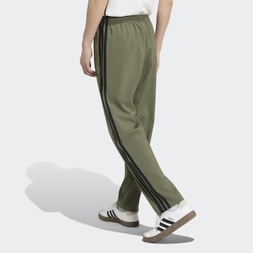 Loosefit Pantalon de sport 'Essentials' ADIDAS SPORTSWEAR en vert