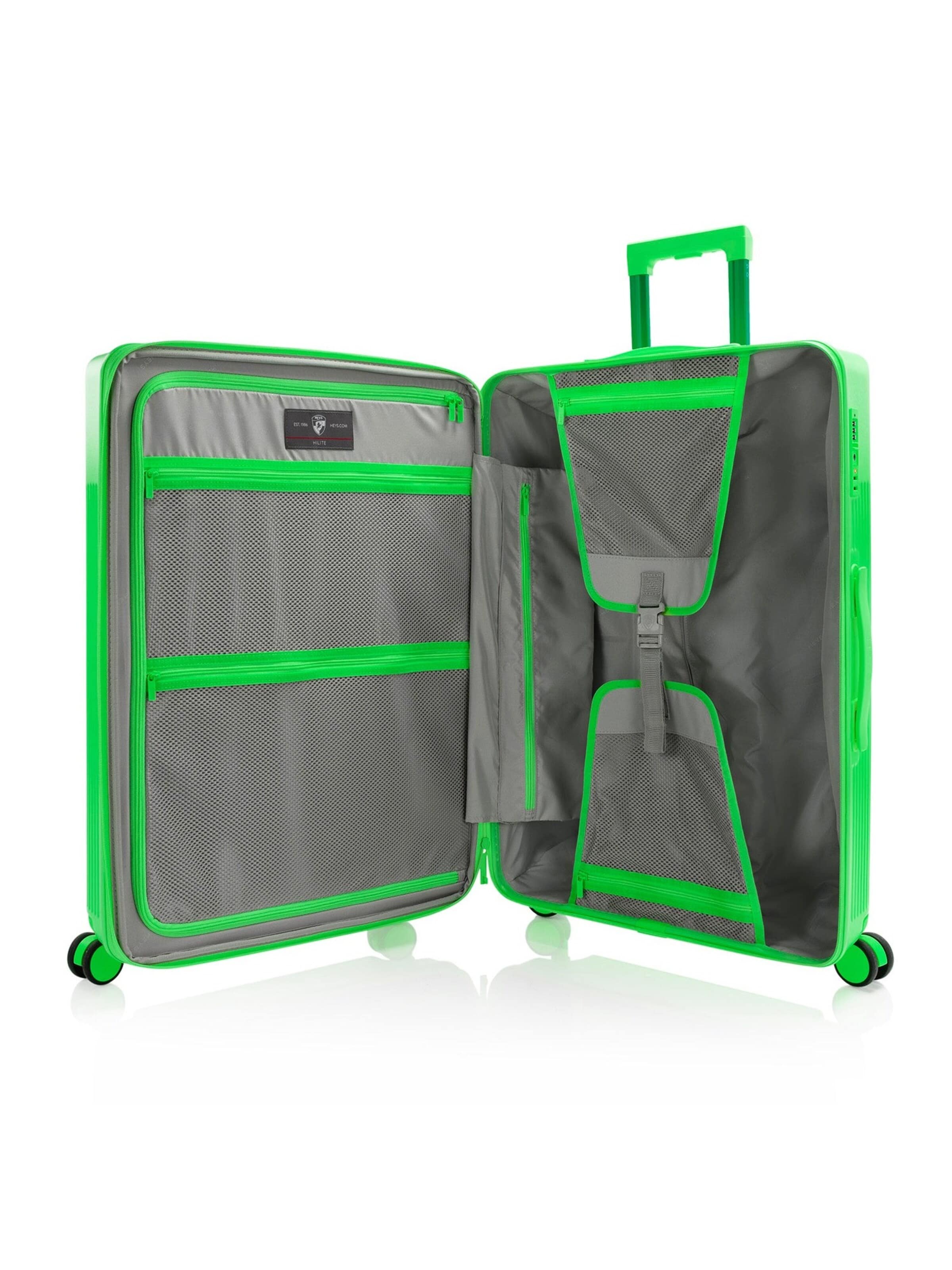 Heys Koffer in Groen