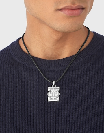 Collana di Philipp Plein Jewellery in nero