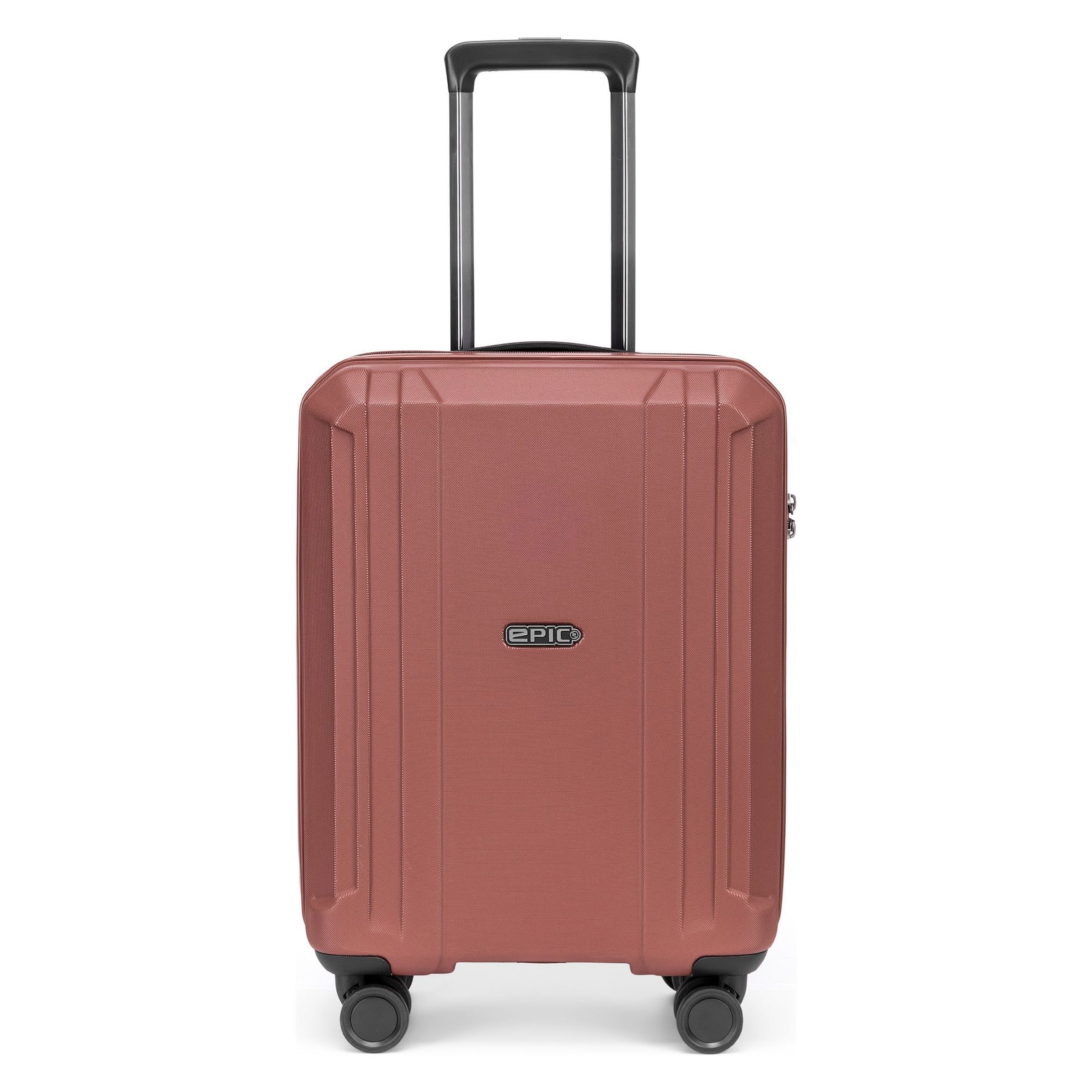 Epic Trolley in Brown: front