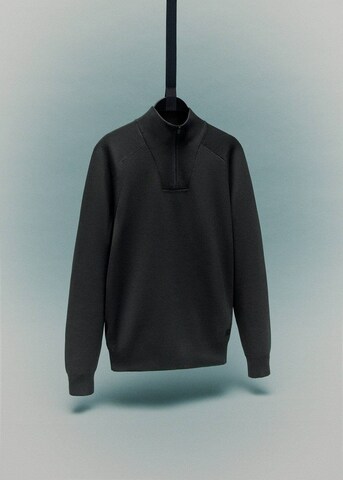 MANGO MAN Sweater 'Casperp' in Green