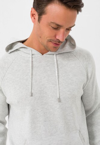 Pull-over Jimmy Sanders en gris