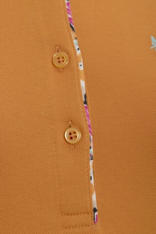 DENIM CULTURE Shirt 'Devana' in Oranje