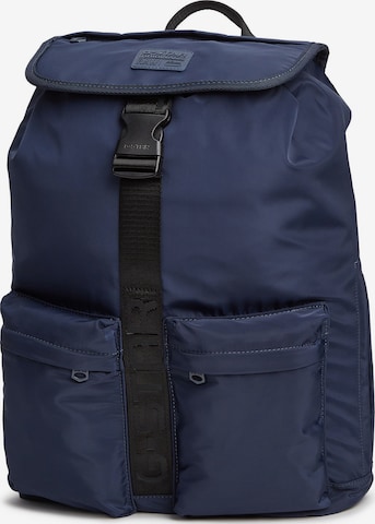 Sac à dos G-STAR en bleu : devant