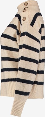 Hailys Sweater 'Marle' in Beige