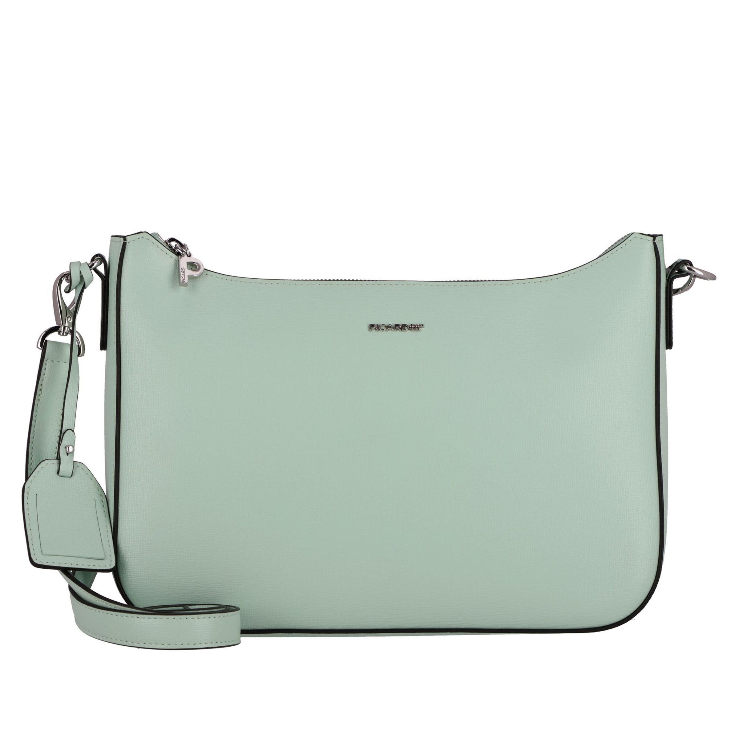 Sac à bandoulière 'Superstar' Picard en bleu : devant