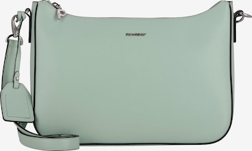 Sac à bandoulière 'Superstar' Picard en bleu : devant