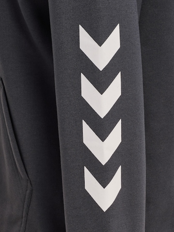 Hummel Sportsweatshirt in Grau