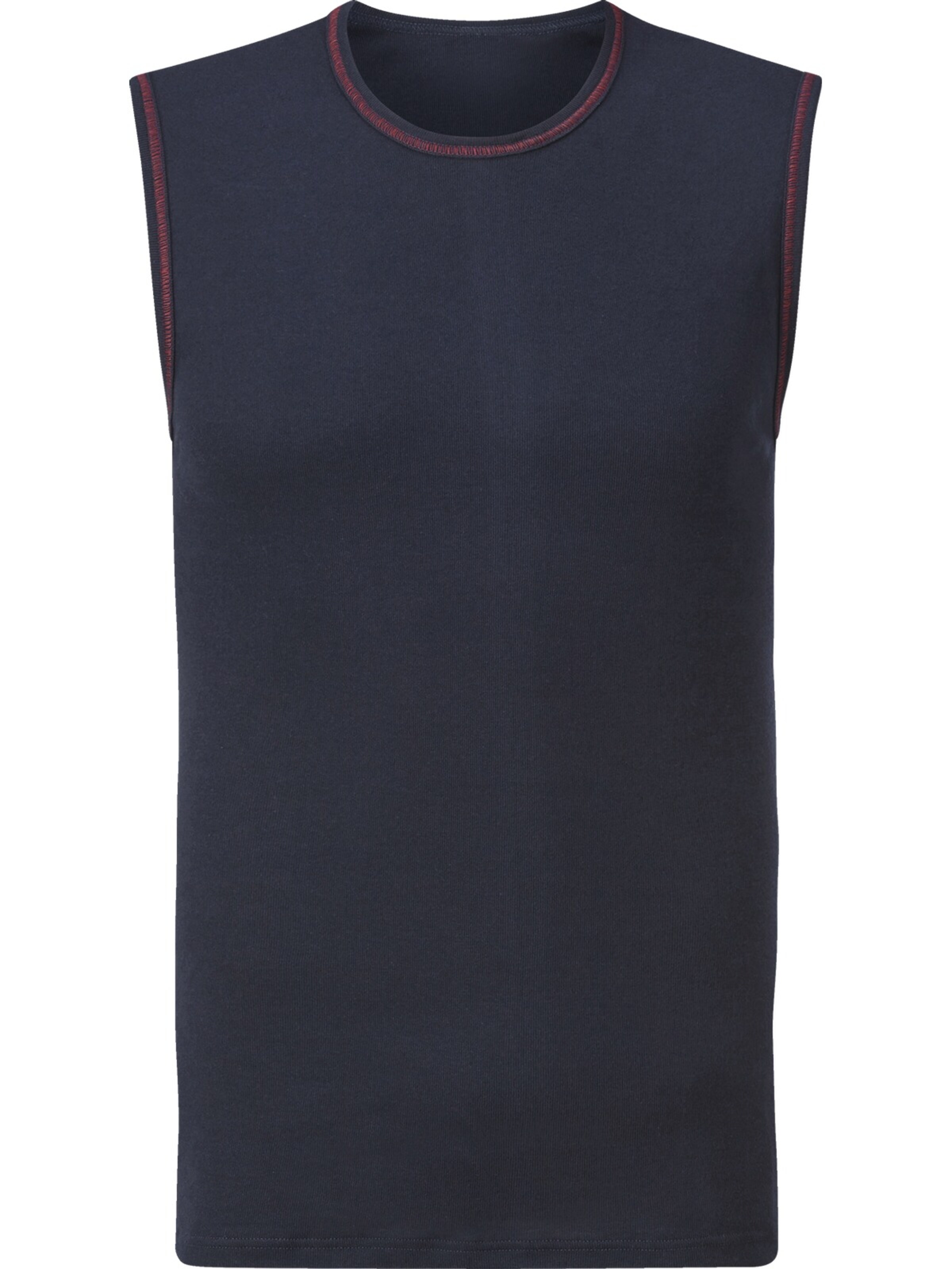 BABISTA Undershirt ' Geliano ' in Blue