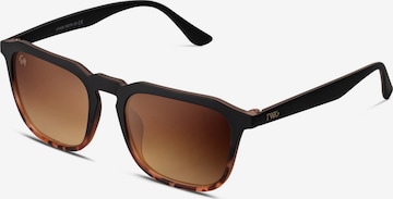 TWIG Concept Milano Sunglasses 'Roth' in Brown: front
