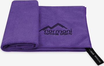 Serviette 'Terry' normani en violet