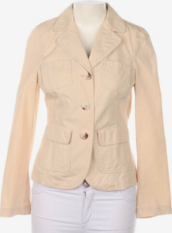 ESCADA SPORT Blazer in S in White: front