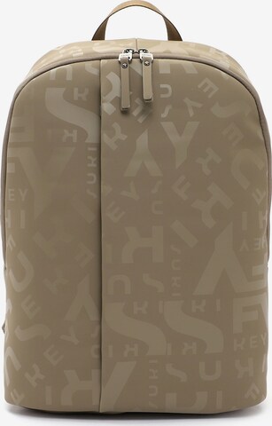 Suri Frey Rucksack 'Sports Ivy' in Beige: predná strana