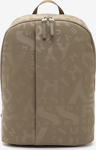 Suri Frey Backpack 'Sports Ivy' in Beige: front