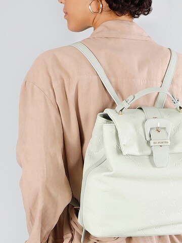 CAFè NOIR Backpack in Green