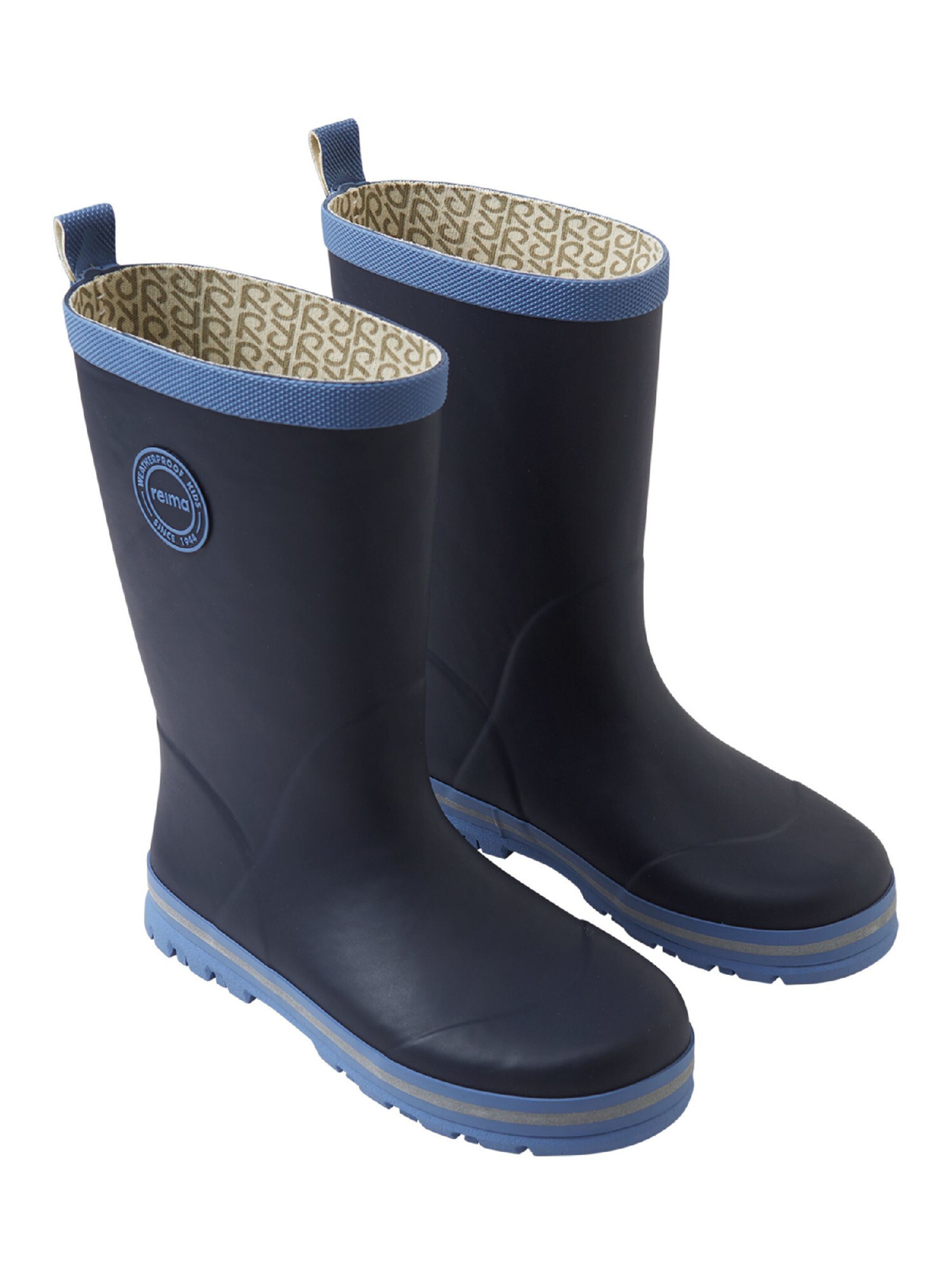 Reima Rubber boot 'Taika 2.0' in Blue
