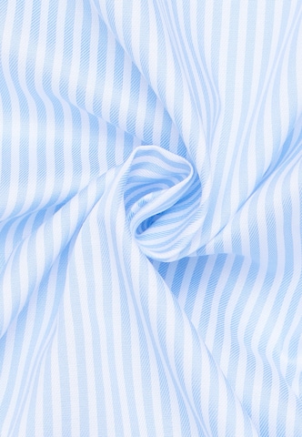 ETERNA Slim fit Zakelijk overhemd in Blauw
