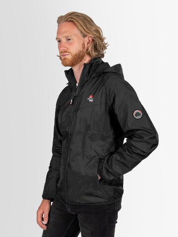 Arctic Seven Performance Jacket in Black