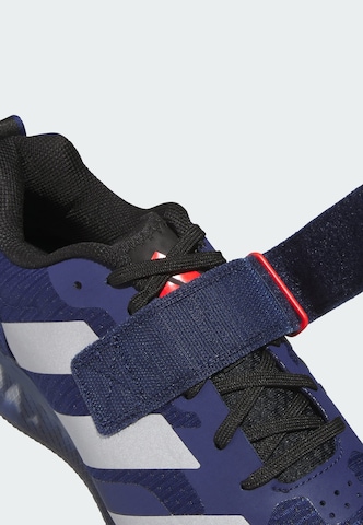 ADIDAS PERFORMANCE Athletic Shoes 'Adipower 3' in Blue