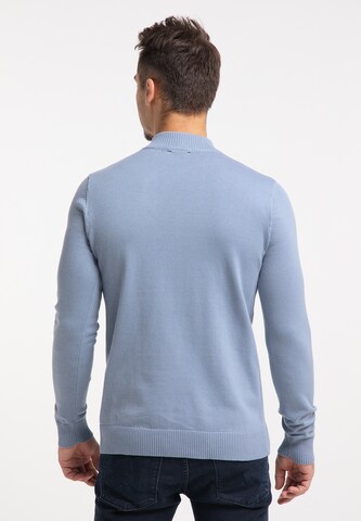 RAIDO Sweater in Blue