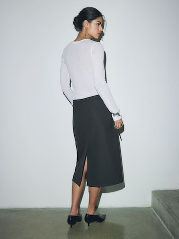 Bhoem Skirt in Grey