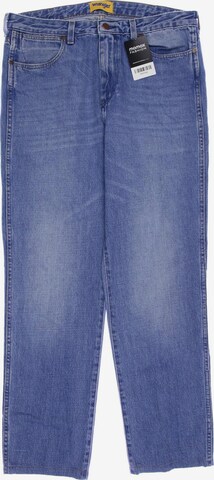 WRANGLER Jeans in 31 in Blue: front