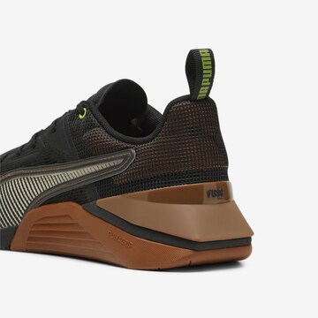 Baskets basses 'Fuse 3.0' PUMA en noir