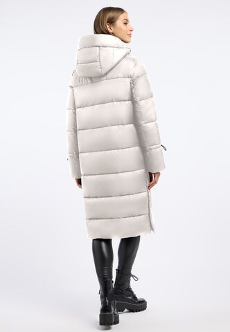 Frieda & Freddies Winter Coat in White