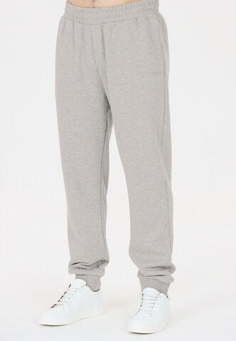 Virtus Loose fit Sports trousers 'Kayce' in Grey: front