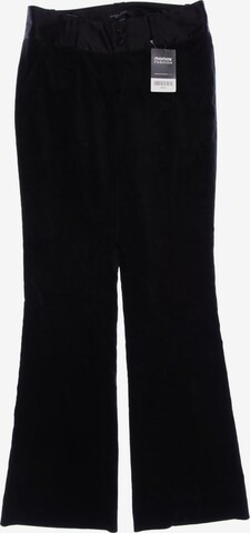 Banana Republic Stoffhose XS in Schwarz: predná strana