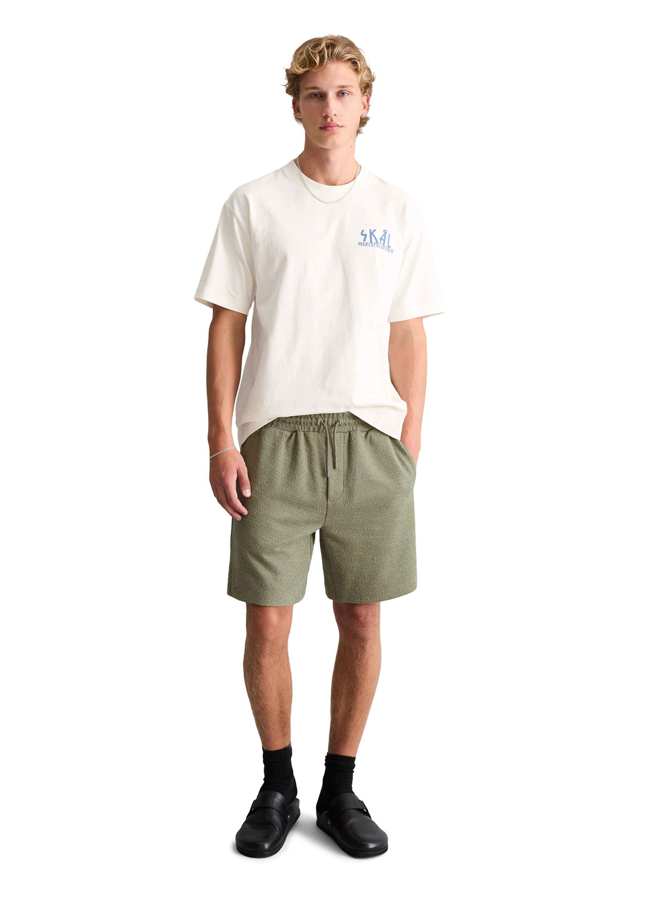 Marc O'Polo DENIM Shirt in White