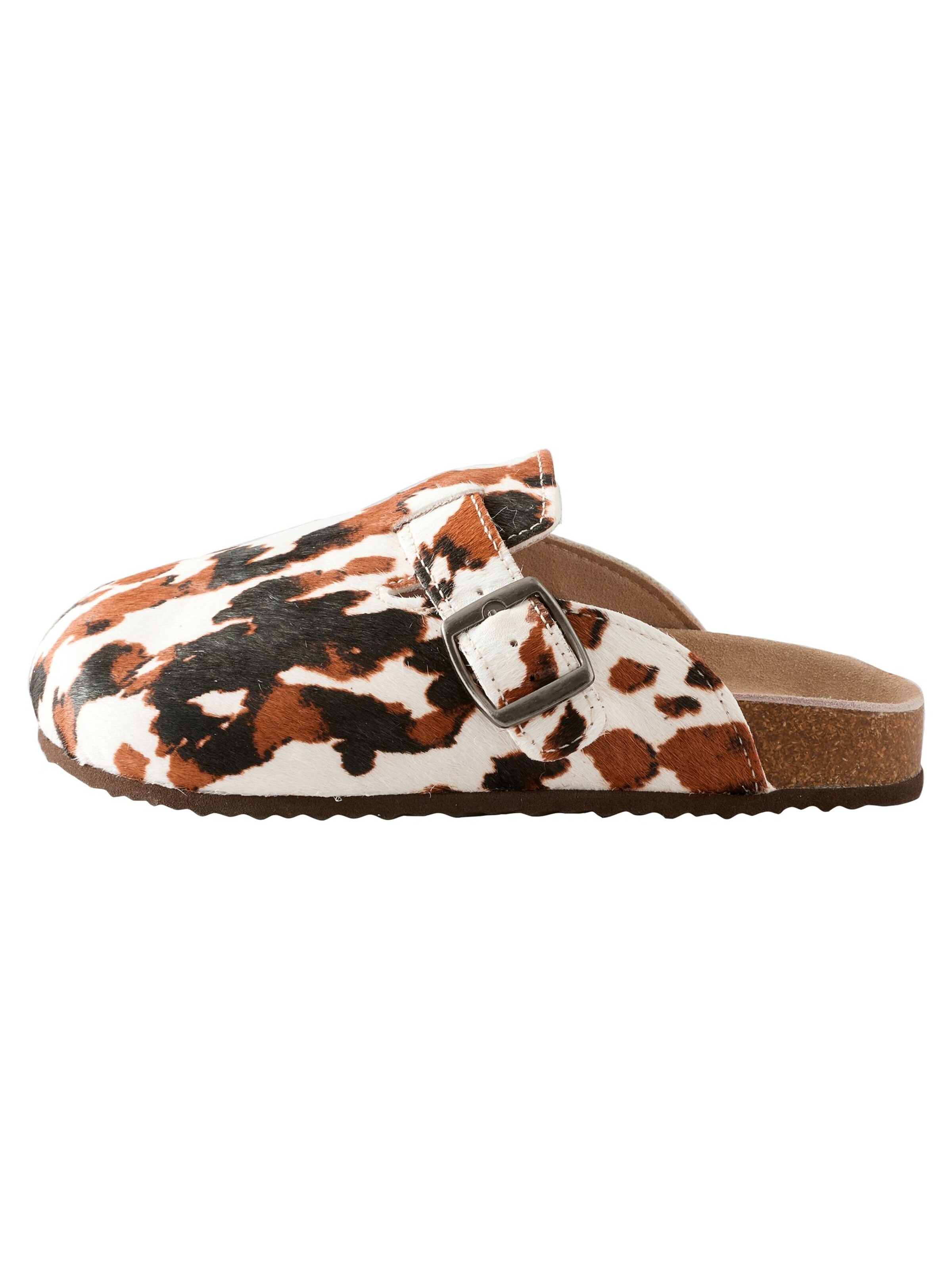 Clogs di Next in bianco: frontale