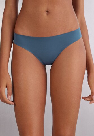 INTIMISSIMI Slip in Blau: Vorderseite