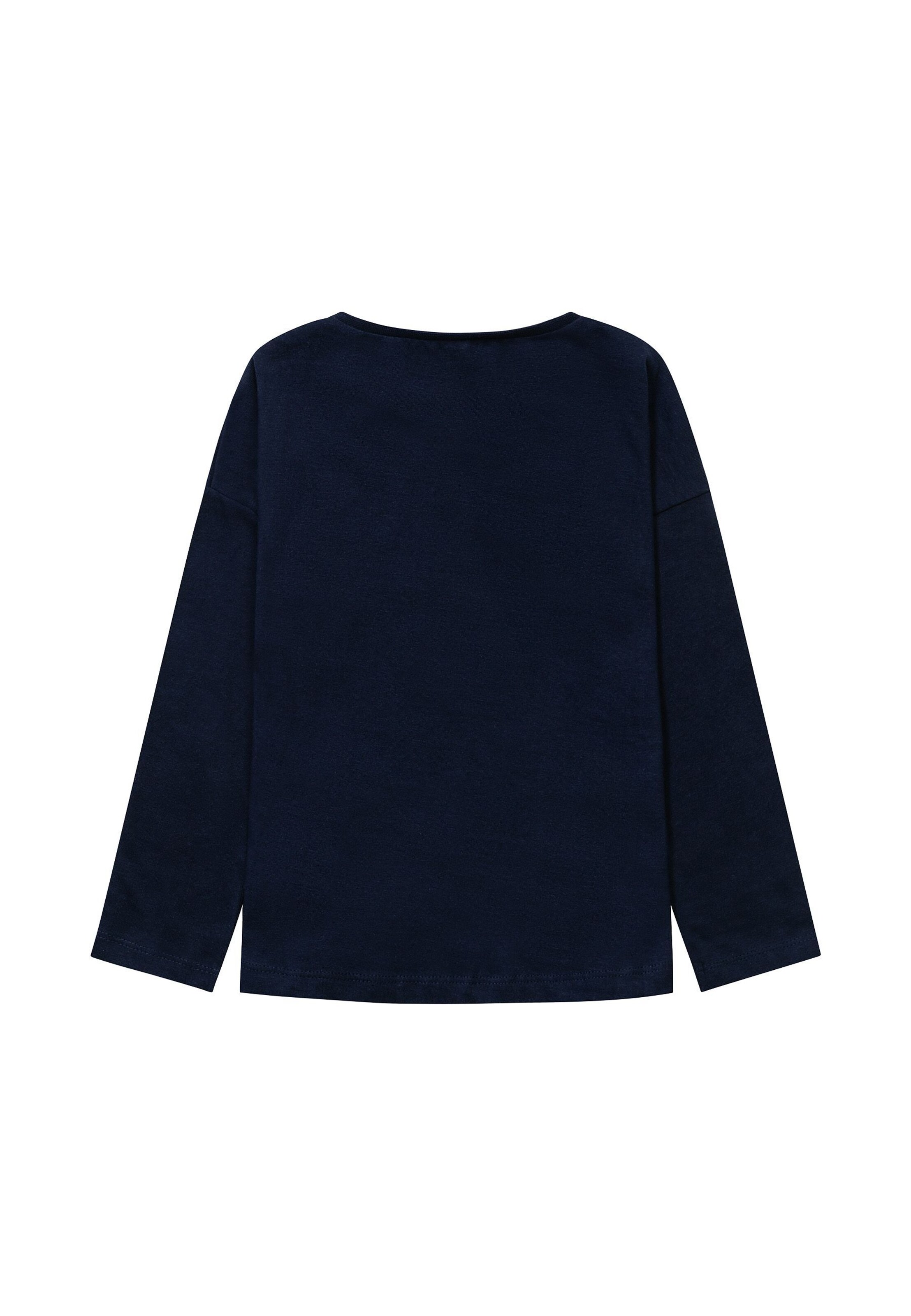 Tricou de la MINOTI pe galben