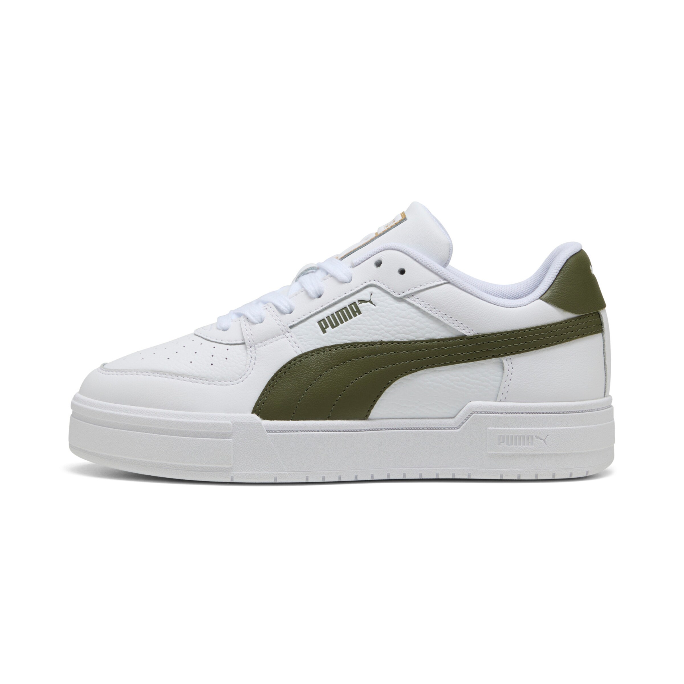 PUMA Sneakers 'CA Pro Classic II' in White: front
