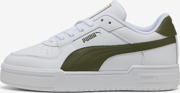 PUMA Sneaker 'CA Pro Classic II' in Weiß: Vorderseite