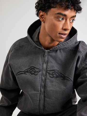 HOLLISTER Between-season jacket in Black