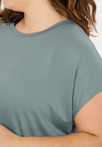 Q by Endurance T-Shirt 'Jenirei' in Grau