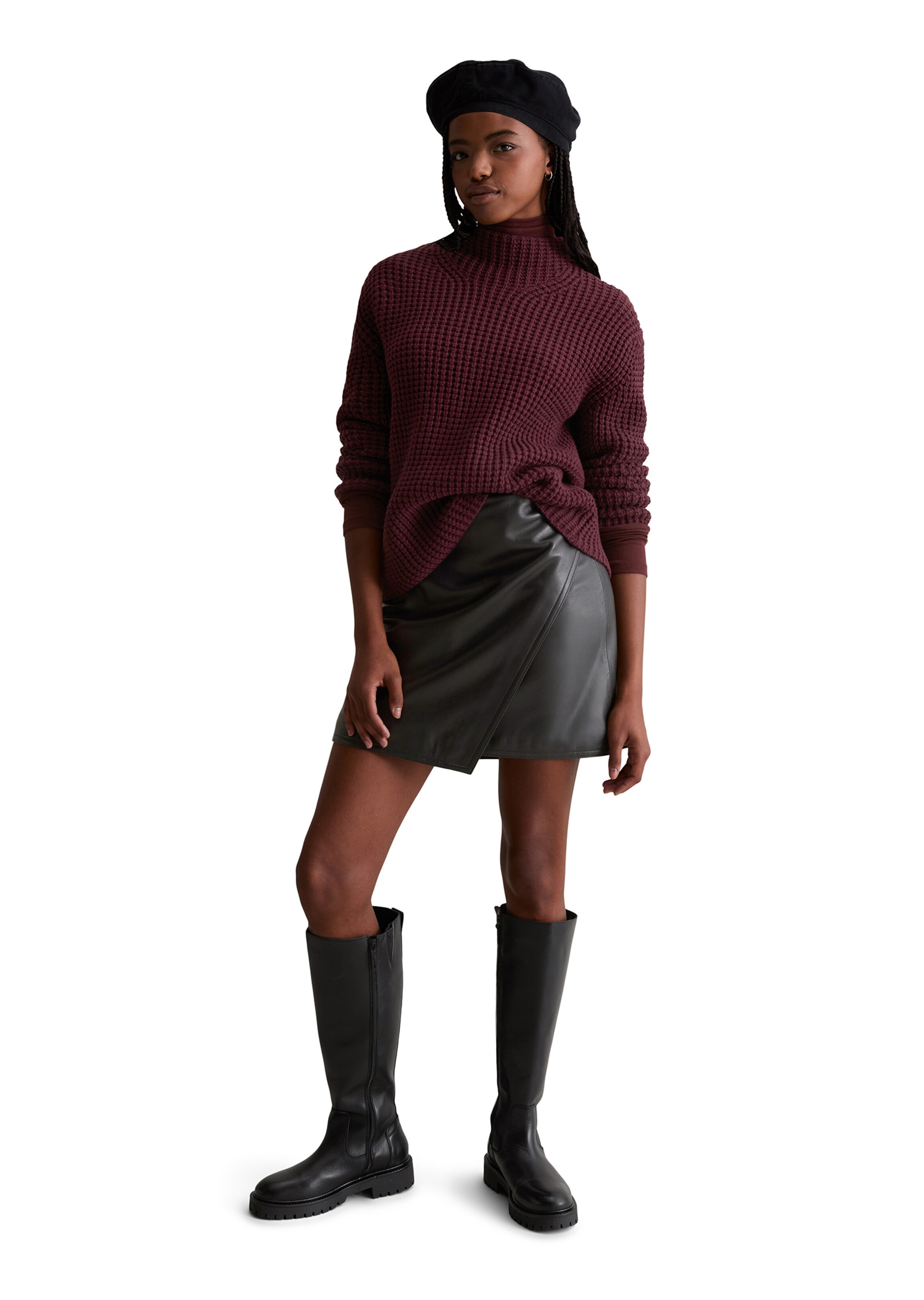 Marc O'Polo DENIM Sweater in Red