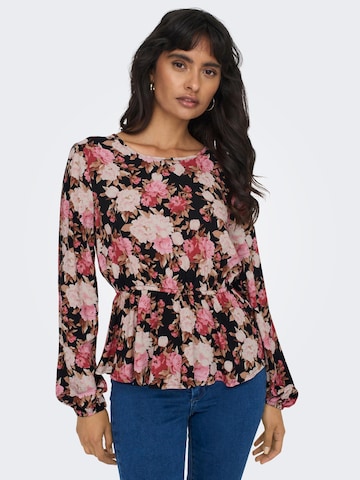 ONLY Blouse 'NOVA' in Gemengde kleuren: voorkant