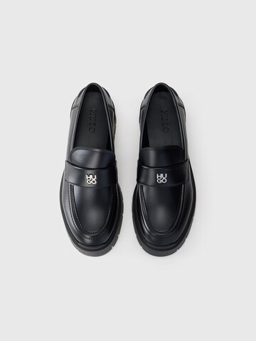 HUGO Шлепанцы 'Kris' в Черный