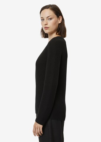 Pull-over Marc O'Polo en noir