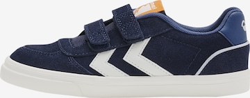 Hummel Sneakers 'Stadil 3.0' in Blauw: voorkant