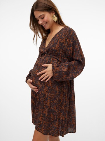 Abito 'MLMAY TESS' di MAMALICIOUS in blu