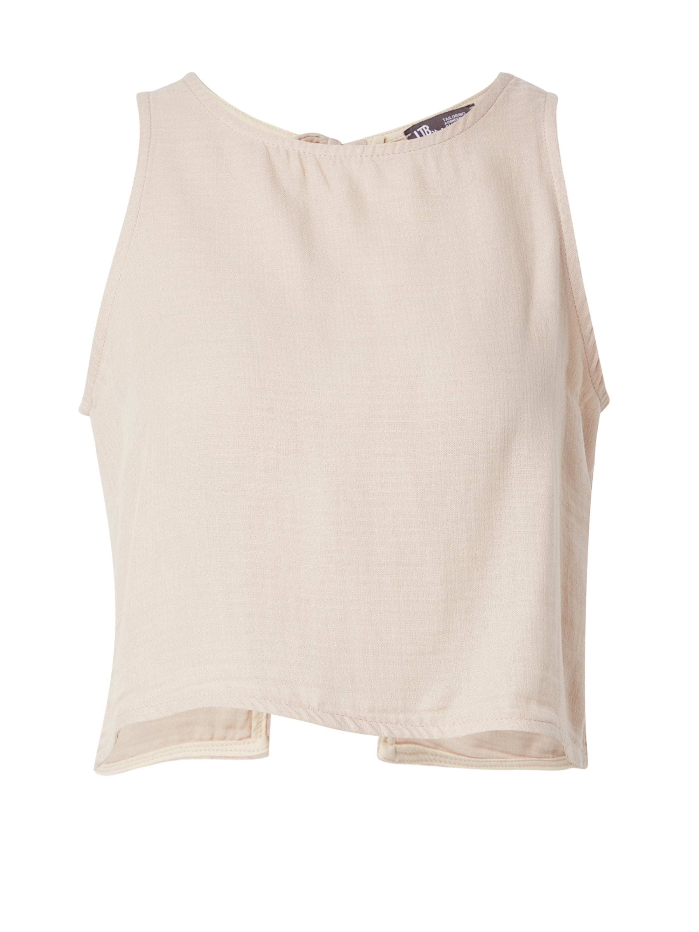 LTB Μπλούζα 'CAHELA' σε μπεζ: μπροστά