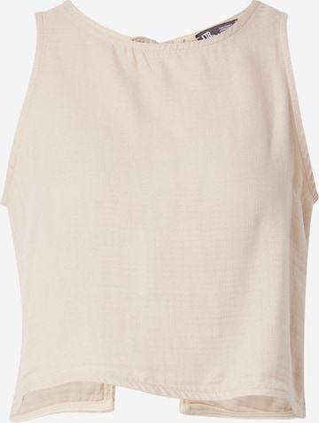 LTB Blouse 'CAHELA' in Beige: front