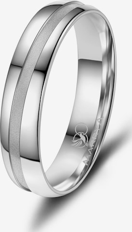 MARRYA - Anillo 'MARRYA SI-14 Ehering aus Silber' en plata: frente