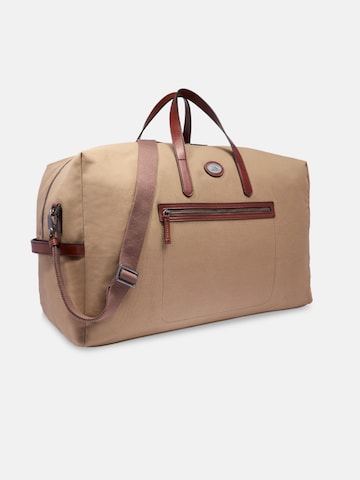 Sac de voyage The Bridge en beige